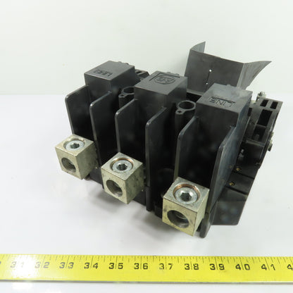 Allen-Bradley 1494F-D400 400A 3-Pole Non-Fusible Disconnect Switch 600V Ser D