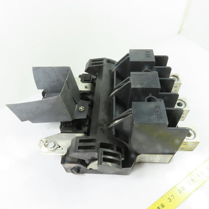 Allen-Bradley 1494F-D400 400A 3-Pole Non-Fusible Disconnect Switch 600V Ser D