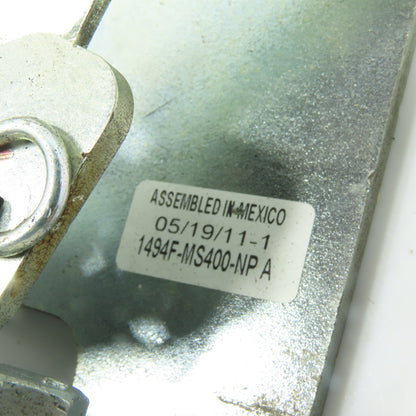 Allen-Bradley 1494F-MS400-NP 400A Disconnect Switch Operating Mechanism Handle
