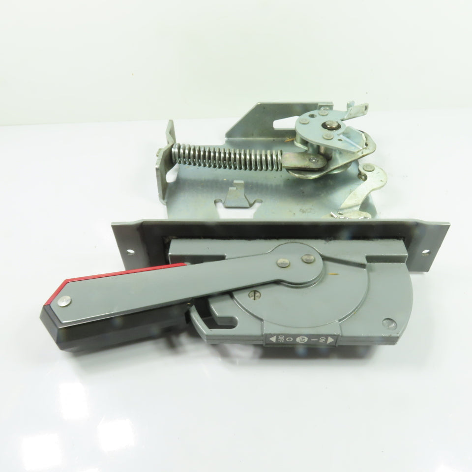Allen-Bradley 1494F-MS400-NP 400A Disconnect Switch Operating Mechanism Handle