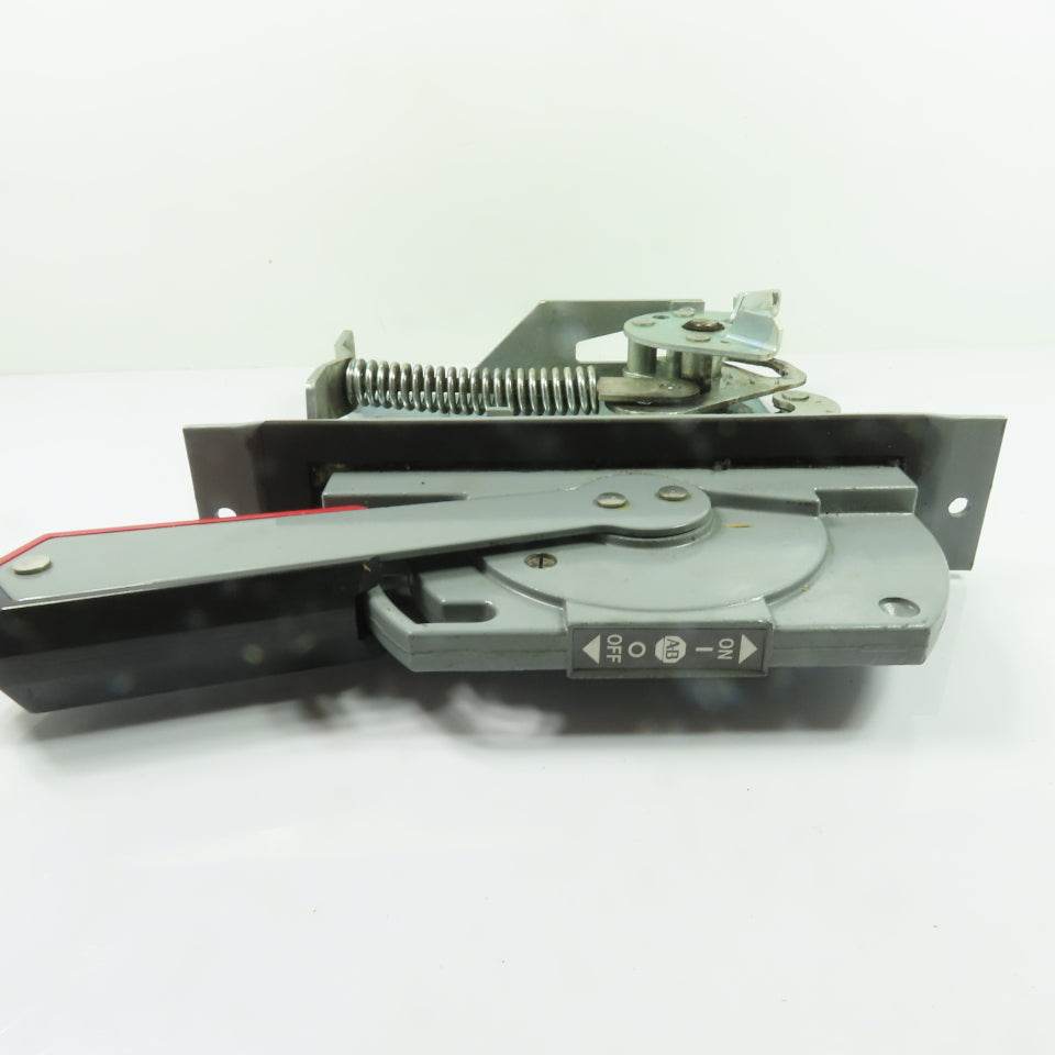Allen-Bradley 1494F-MS400-NP 400A Disconnect Switch Operating Mechanism Handle