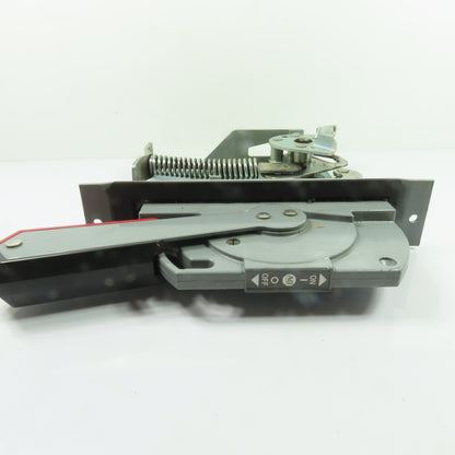Allen-Bradley 1494F-MS400-NP 400A Disconnect Switch Operating Mechanism Handle