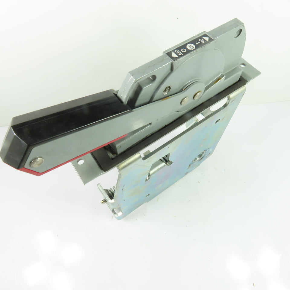 Allen-Bradley 1494F-MS400-NP 400A Disconnect Switch Operating Mechanism Handle