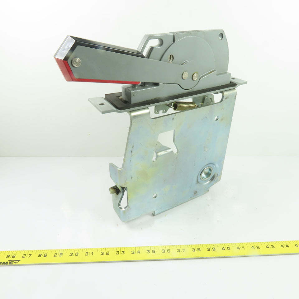 Allen-Bradley 1494F-MS400-NP 400A Disconnect Switch Operating Mechanism Handle