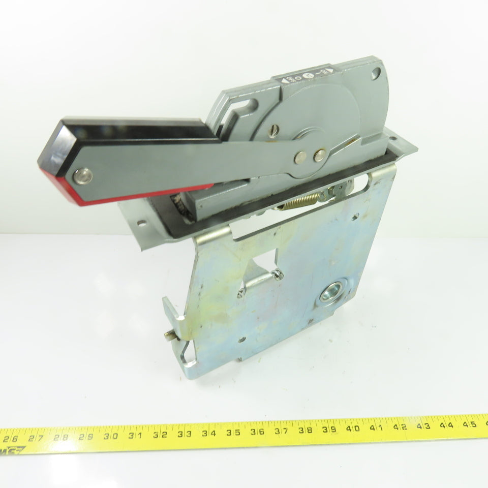 Allen-Bradley 1494F-MS400-NP 400A Disconnect Switch Operating Mechanism Handle