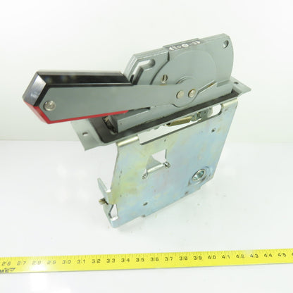 Allen-Bradley 1494F-MS400-NP 400A Disconnect Switch Operating Mechanism Handle