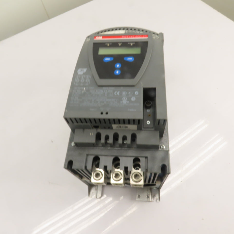 ABB 1SFA894010R7000 PST142-600-70 142A 3Ph Soft Starter 600V