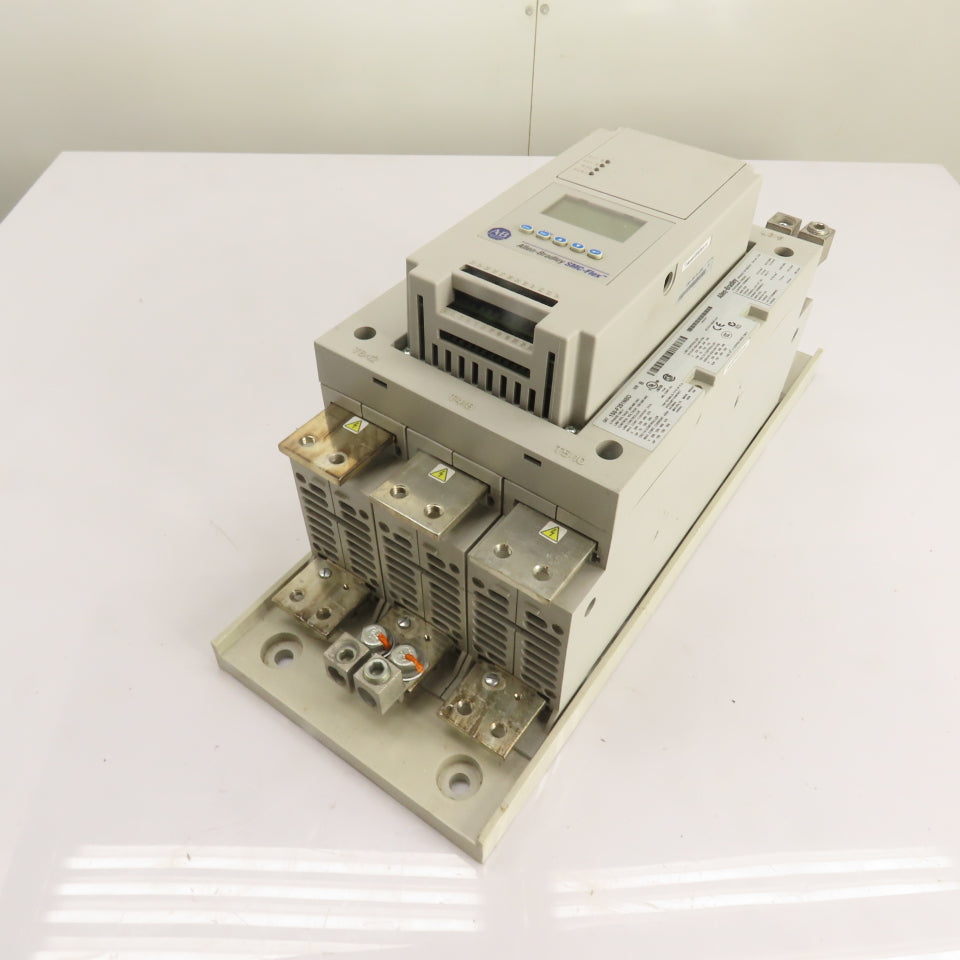 Allen-Bradley 150-F251NBD 251A Smart Motor Controller Soft Starter 200-480VAC