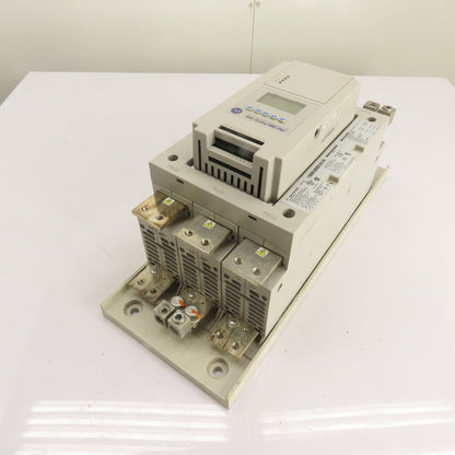 Allen-Bradley 150-F251NBD 251A Smart Motor Controller Soft Starter 200-480VAC