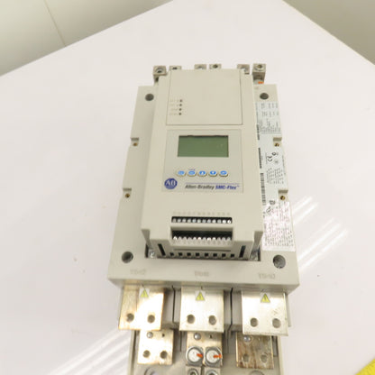 Allen-Bradley 150-F251NBD 251A Smart Motor Controller Soft Starter 200-480VAC