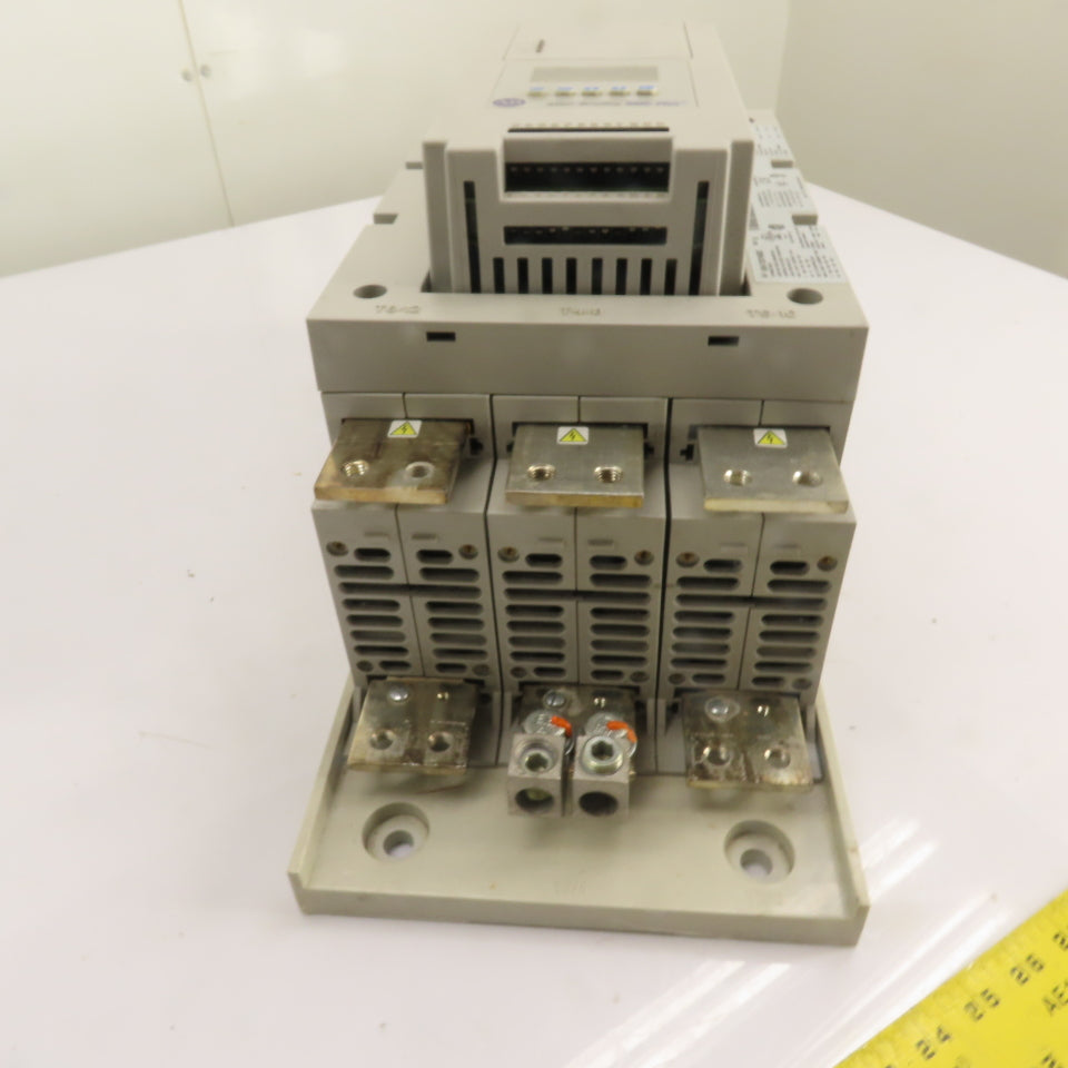 Allen-Bradley 150-F251NBD 251A Smart Motor Controller Soft Starter 200-480VAC