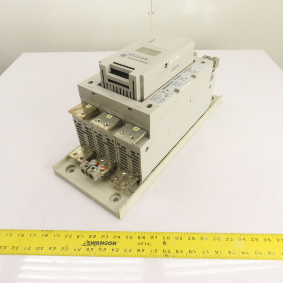 Allen-Bradley 150-F251NBD 251A Smart Motor Controller Soft Starter 200-480VAC