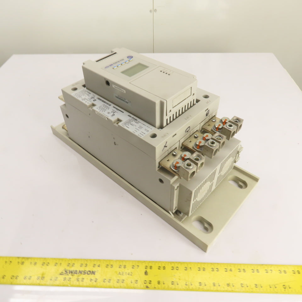 Allen-Bradley 150-F251NBD 251A Smart Motor Controller Soft Starter 200-480VAC