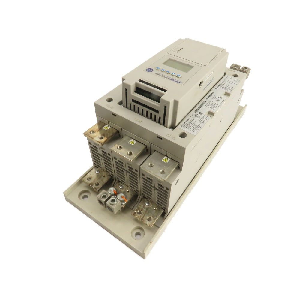 Allen-Bradley 150-F251NBD 251A Smart Motor Controller Soft Starter 200-480VAC