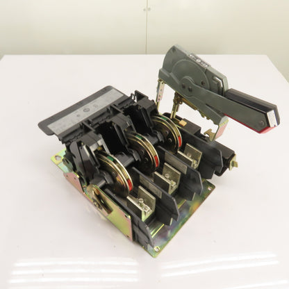 Allen-Bradley 1494V-DS400 400A 3-Pole Non-Fusible Safety Disconnect Switch600VAC