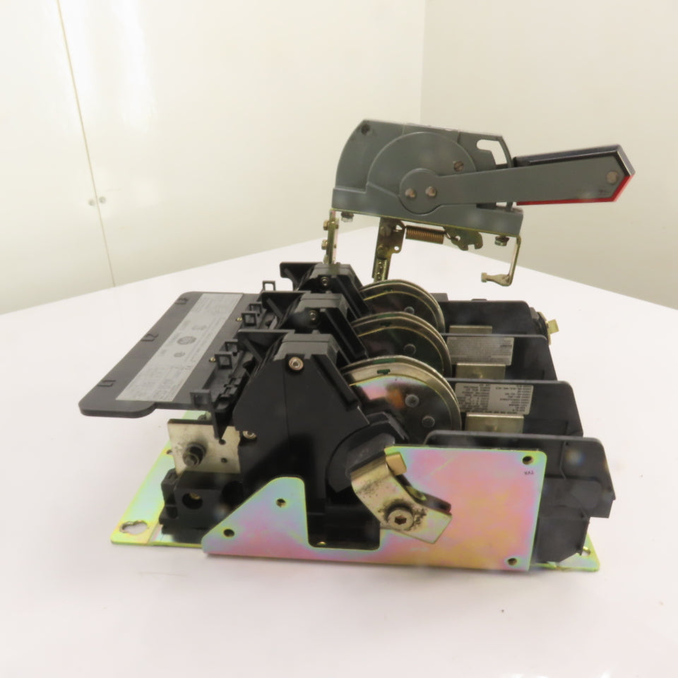 Allen-Bradley 1494V-DS400 400A 3-Pole Non-Fusible Safety Disconnect Switch600VAC