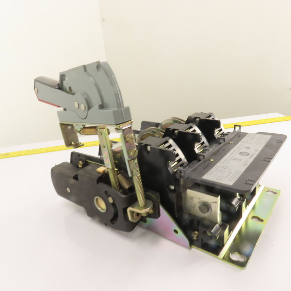 Allen-Bradley 1494V-DS400 400A 3-Pole Non-Fusible Safety Disconnect Switch600VAC