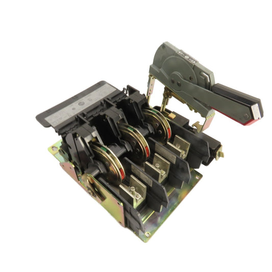 Allen-Bradley 1494V-DS400 400A 3-Pole Non-Fusible Safety Disconnect Switch600VAC