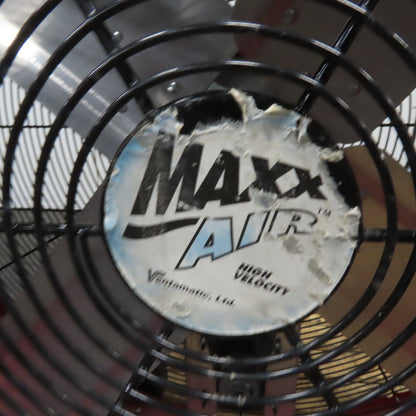 Maxx Air 4248" Portable 2-Speed Industrial Air Circulator Drum Fan 120V