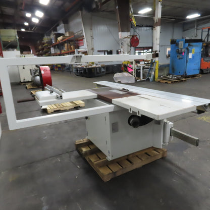 SAC CS4 Crosscut Sliding Table Panel Saw 3Ph 220/440V
