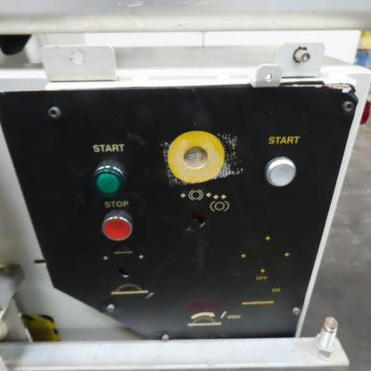 SAC CS4 Crosscut Sliding Table Panel Saw 3Ph 220/440V