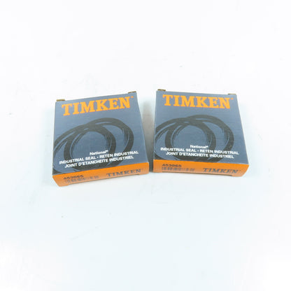 Timken 453065 Oil Seal 1-1/2" Shaft x 2-1/4" Bore Lot Of 2