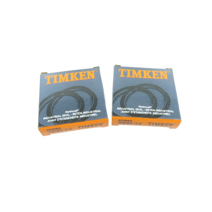 Timken 453065 Oil Seal 1-1/2" Shaft x 2-1/4" Bore Lot Of 2