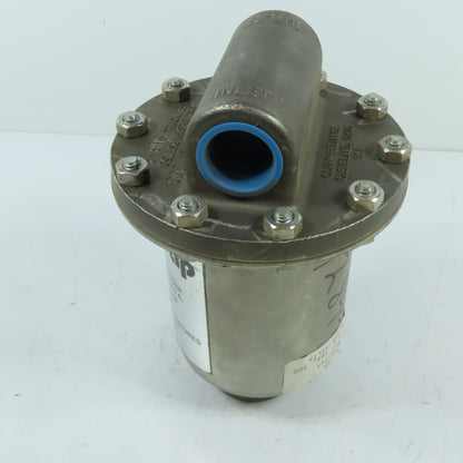 Clark-Reliance SHB-3 Stainless Steel Inverted Bucket Steam Trap 3/4" NPT 750PSIG