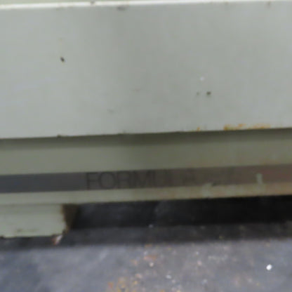 SCM Mini Max FORMULA S1 Sliding Table Panel Saw 3Ph 230/460V 6.6kW