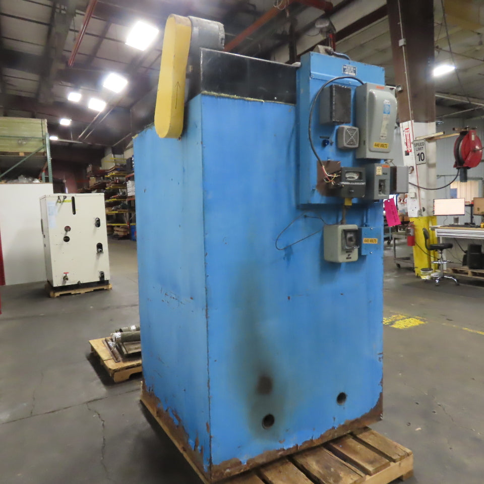 George Koch Sons CDE-17 Industrial Batch Curing Oven 440V 3Ph 36"x41"x61" Inside
