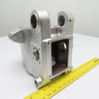 Clyde Bergemann 099608 Slag & Sootblower Carriage Gearbox Housing Casting