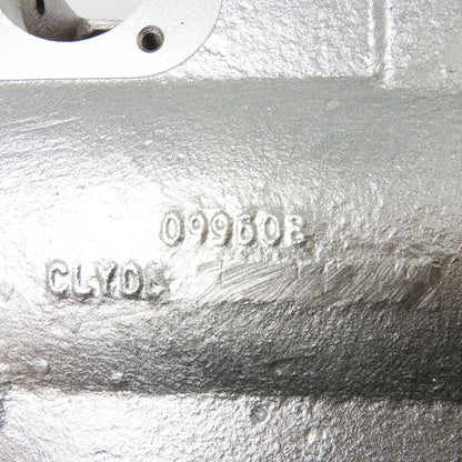 Clyde Bergemann 099608 Slag & Sootblower Carriage Gearbox Housing Casting