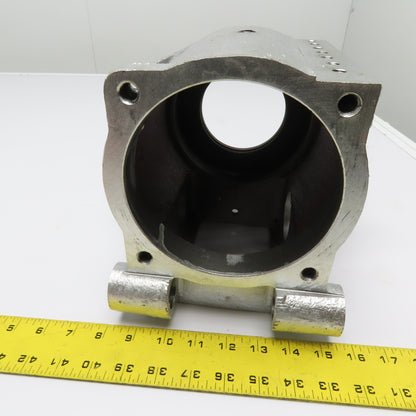 Clyde Bergemann 099608 Slag & Sootblower Carriage Gearbox Housing Casting