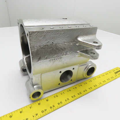 Clyde Bergemann 099608 Slag & Sootblower Carriage Gearbox Housing Casting