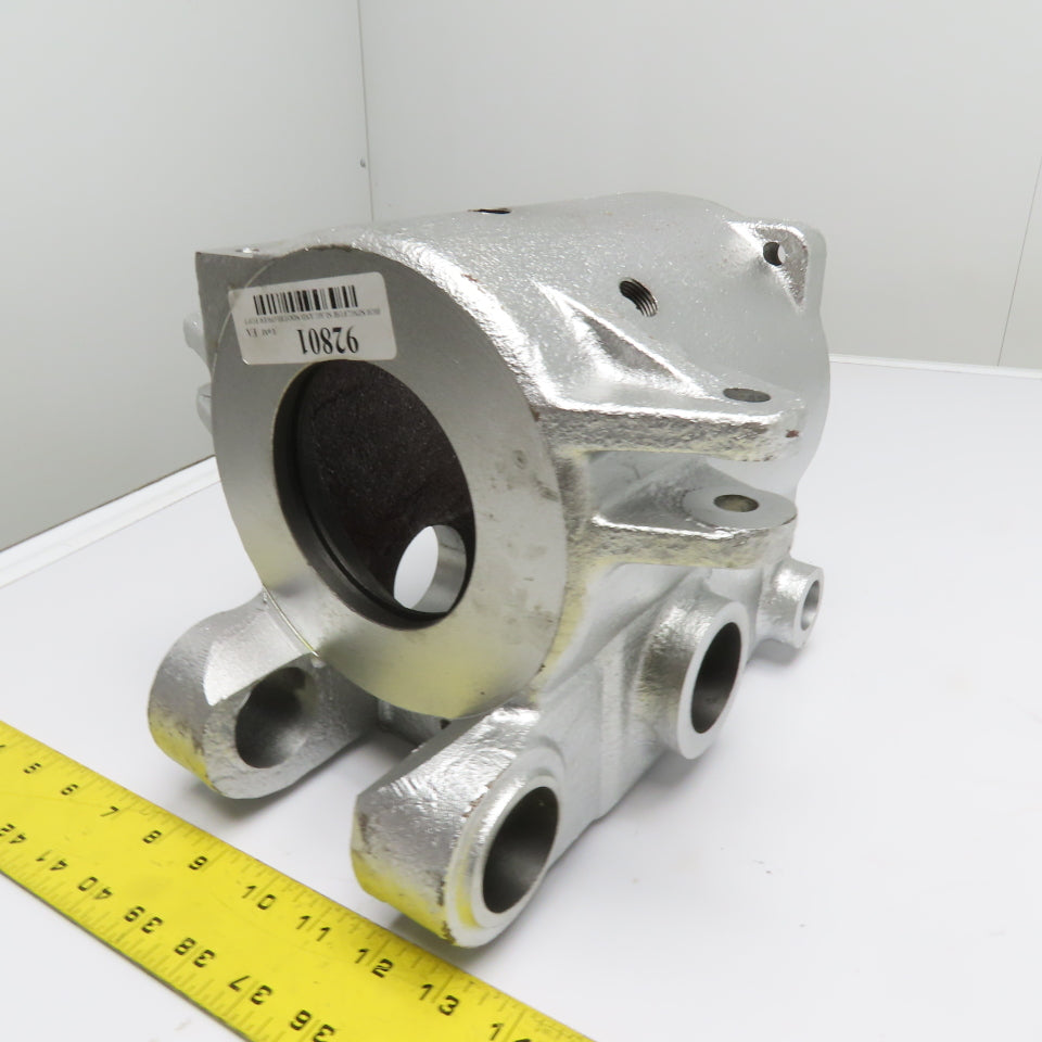 Clyde Bergemann 099608 Slag & Sootblower Carriage Gearbox Housing Casting