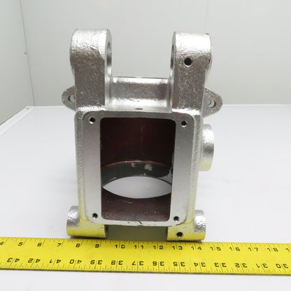 Clyde Bergemann 099608 Slag & Sootblower Carriage Gearbox Housing Casting