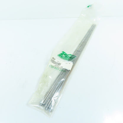 PCS JMP03-400 3mm Metric Nitrided Straight Ejector Pin 400mm Length Lot Of 7