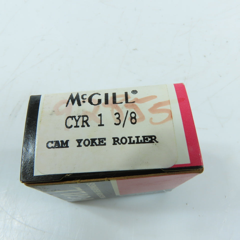 McGill CYR 1 3/8 1-3/8" Cam Yoke Roller Cam Follower Bearing