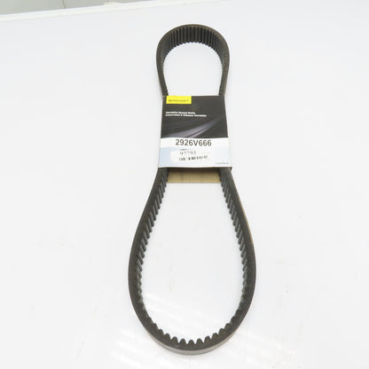 Continental 2926V666 Variable Speed Cogged V-Belt