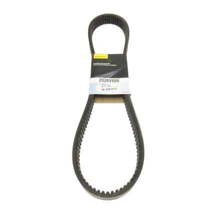Continental 2926V666 Variable Speed Cogged V-Belt