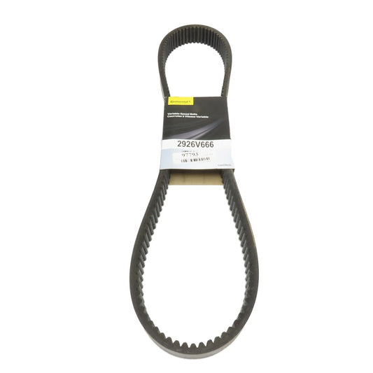 Continental 2926V666 Variable Speed Cogged V-Belt