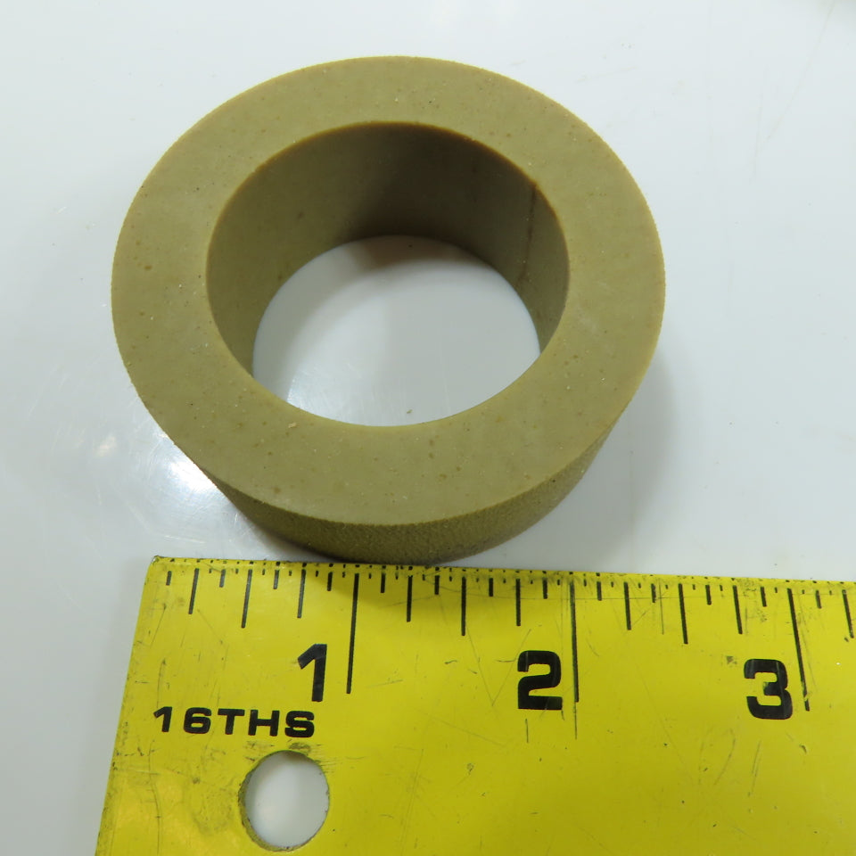 Rubber Gasket/Spacer Ring 1.56" ID x 2.37" OD x 0.875" Thick Lot Of 20
