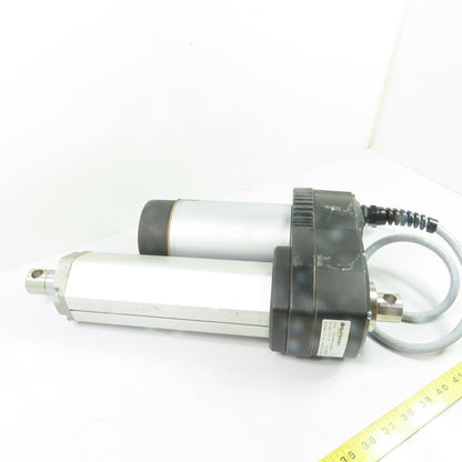 Duff-Norton D250L2-6 1000LB Electric Linear Actuator 115VAC 1Ph 5.91" Stroke