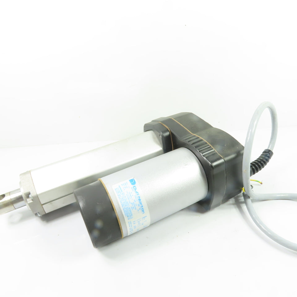 Duff-Norton D250L2-6 1000LB Electric Linear Actuator 115VAC 1Ph 5.91" Stroke