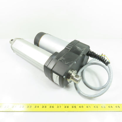 Duff-Norton D250L2-6 1000LB Electric Linear Actuator 115VAC 1Ph 5.91" Stroke