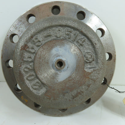 Diamond Power N/A 3" Air Valve Body w/Adjustable Pressure Control