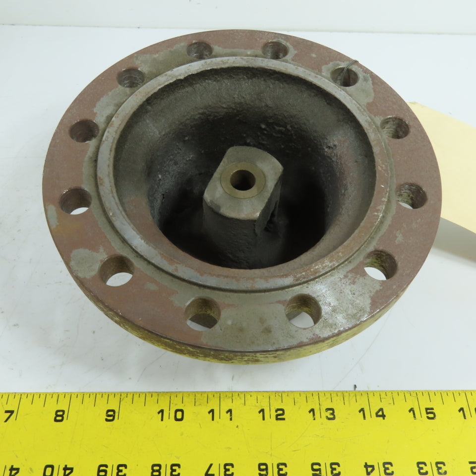 Diamond Power N/A 3" Air Valve Body w/Adjustable Pressure Control