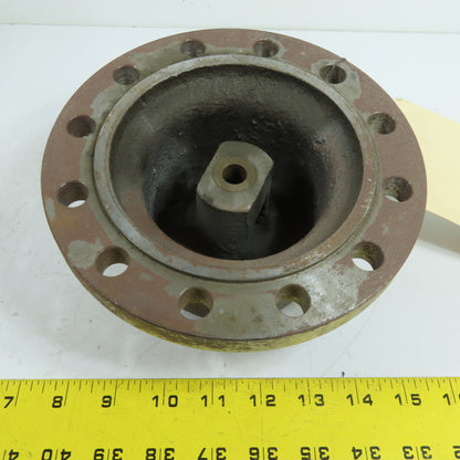 Diamond Power N/A 3" Air Valve Body w/Adjustable Pressure Control