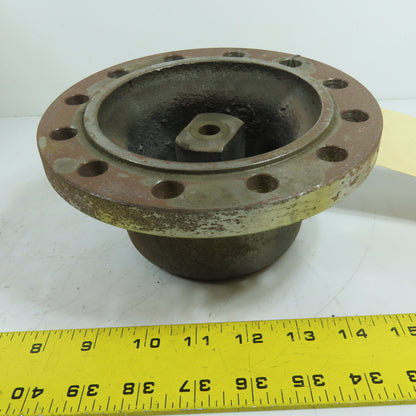Diamond Power N/A 3" Air Valve Body w/Adjustable Pressure Control