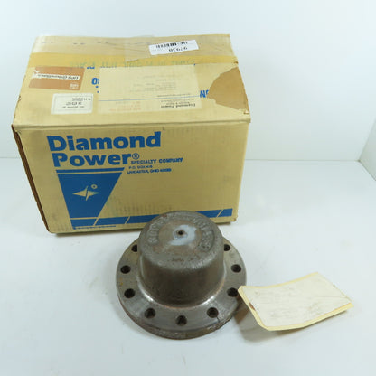 Diamond Power N/A 3" Air Valve Body w/Adjustable Pressure Control